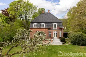 Villa på Egholmsvej 8, 2830 Virum