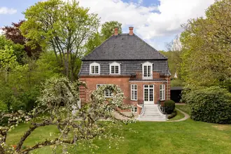 Villa på Egholmsvej 8, 2830 Virum