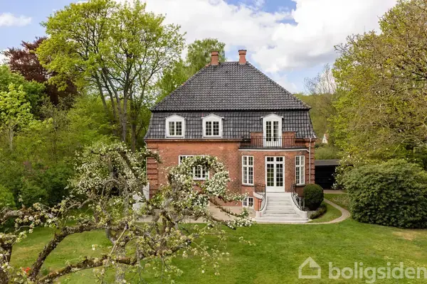 Villa på Egholmsvej 8, 2830 Virum