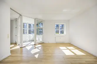 Ejerlejlighed på Borups Alle 134B, 2. tv., 2000 Frederiksberg