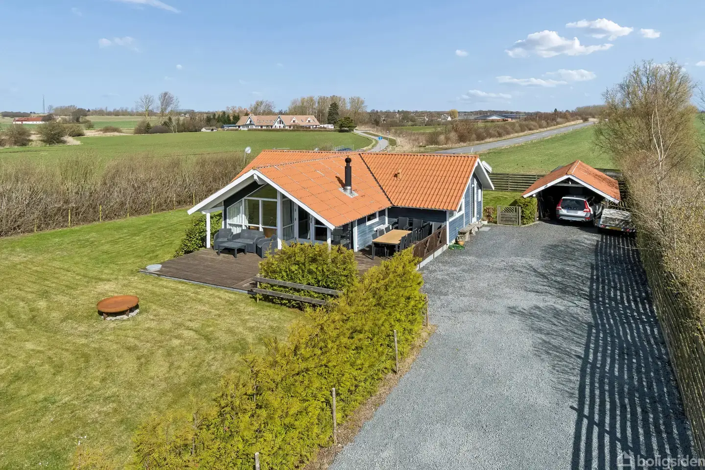 Fritidsbolig på Ellelunden 9, 3630 Jægerspris