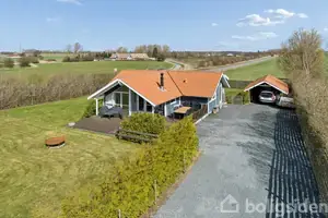 Fritidsbolig på Ellelunden 9, 3630 Jægerspris