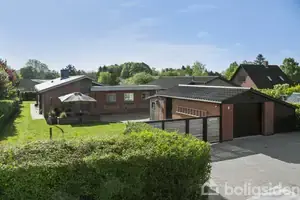 Villa på Vestervænget 6, 8700 Horsens