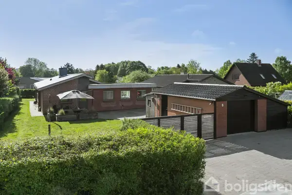 Villa på Vestervænget 6, 8700 Horsens