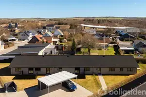 Rækkehus på Nøddevænget 9B, 9230 Svenstrup J
