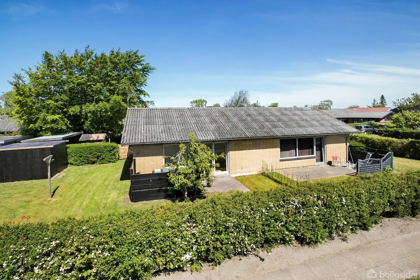 Rækkehus på Blåbærvej 1, 9460 Brovst