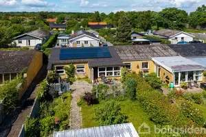 Rækkehus på Rolf Krakes Vænge 12, 5800 Nyborg