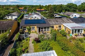 Rækkehus på Rolf Krakes Vænge 12, 5800 Nyborg