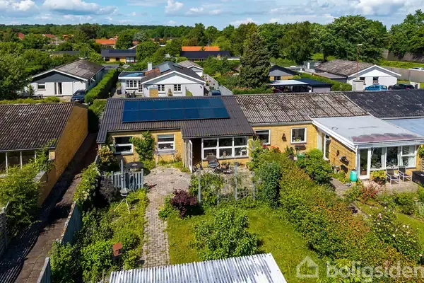 Rækkehus på Rolf Krakes Vænge 12, 5800 Nyborg