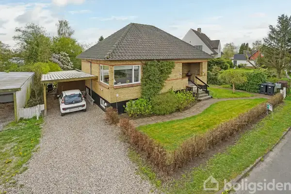 Villa på Lundevej 6, 5580 Nørre Aaby