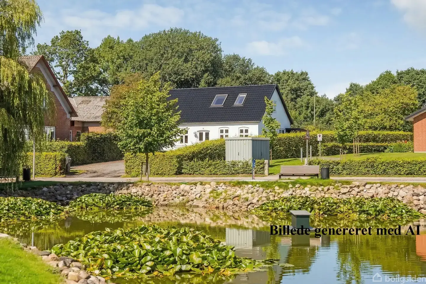 Villa på Vejlevej 31, 7300 Jelling
