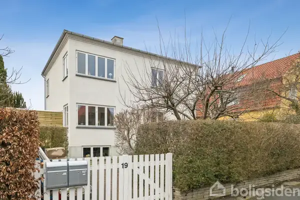 Villalejlighed på Tryggevældevej 19, st., 2720 Vanløse