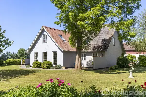 Landejendom på Dyssevej 12, 4490 Jerslev Sjælland