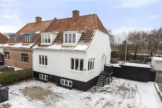 Villa på Tårnborgvej 51, 4220 Korsør