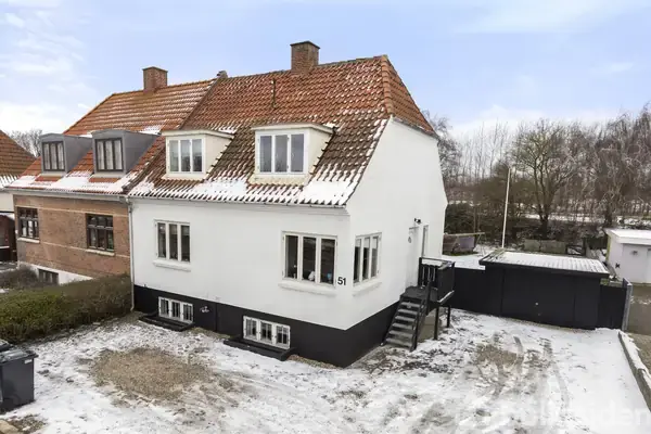 Villa på Tårnborgvej 51, 4220 Korsør