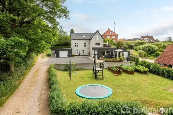 Villa på Lembckesvej 50, 6100 Haderslev