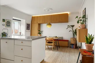 Ejerlejlighed på Ordrup Jagtvej 42B, 3. th., 2920 Charlottenlund