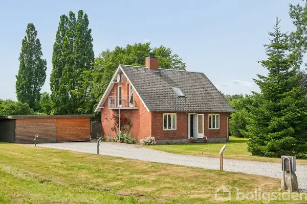 Villa på Broholmvej 4, 5463 Harndrup