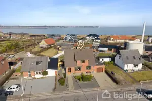 Villa på Kirkestræde 21, 7870 Roslev