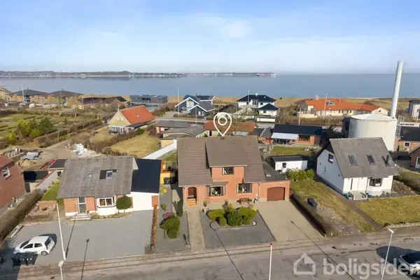 Villa på Kirkestræde 21, 7870 Roslev