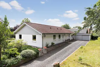 Villa på Gammel Landevej 76, Spørring, 8380 Trige