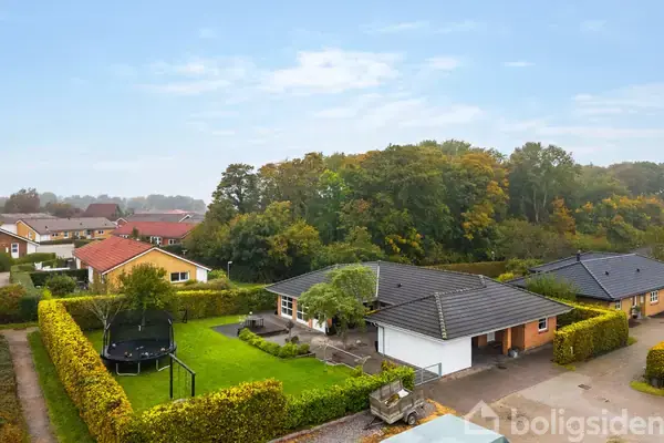Villa på Kirsebærhaven 51, 5560 Aarup