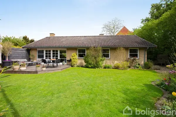 Villa på Mølleåsen 6, 2800 Kongens Lyngby