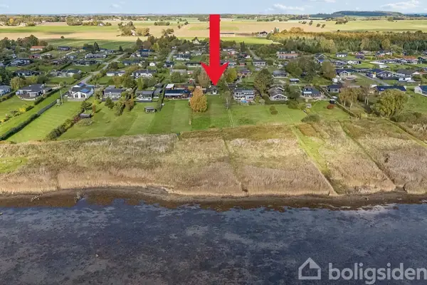 Fritidsbolig på Damgårdsvej 44, 4300 Holbæk
