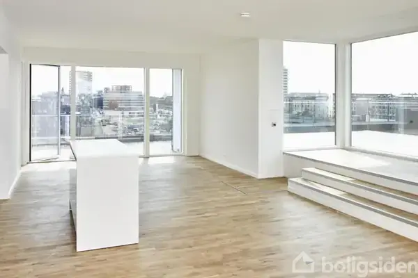 Ejerlejlighed på Trelleborggade 8, 1. tv., 2150 Nordhavn