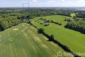 Helårsgrund på Plessensvej 19, 4180 Sorø