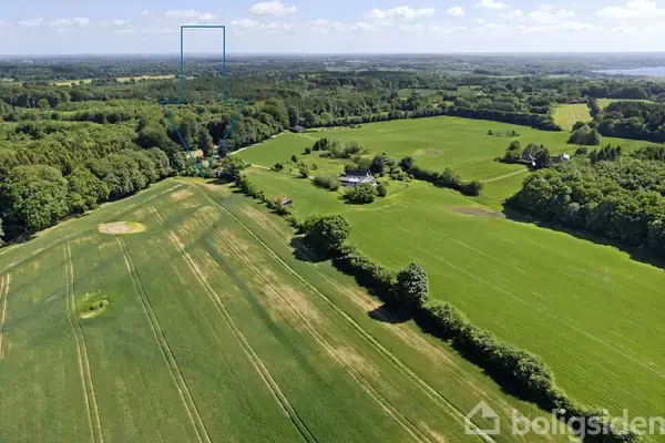 Helårsgrund på Plessensvej 19, 4180 Sorø