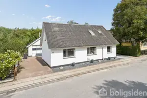 Villa på Bryggerivej 51, 9700 Brønderslev