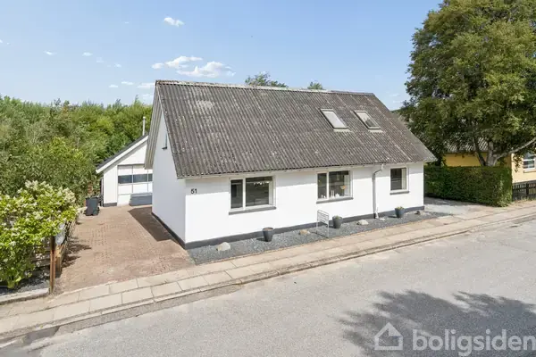 Villa på Bryggerivej 51, 9700 Brønderslev