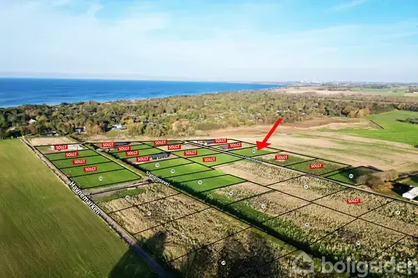 Fritidsgrund på Julerosevej 8, 4480 Store Fuglede