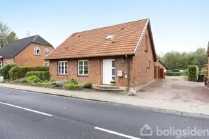 Villa på Østergade 15, 8883 Gjern
