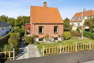 Villa på Fuglagervej 20, 2720 Vanløse