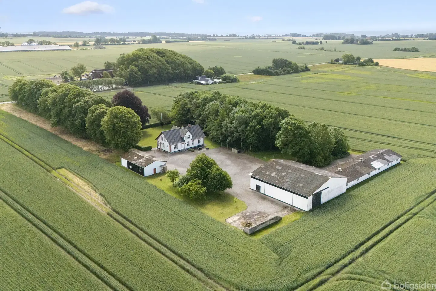 Villa på Hedemarksvej 18, 8300 Odder