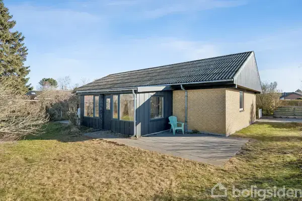 Villa på Fyrreparken 31, 8961 Allingåbro