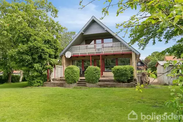Villa på Elsøvej 229, 7900 Nykøbing M