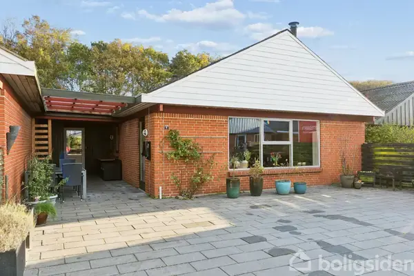 Rækkehus på Haydnsvej 6, 7500 Holstebro