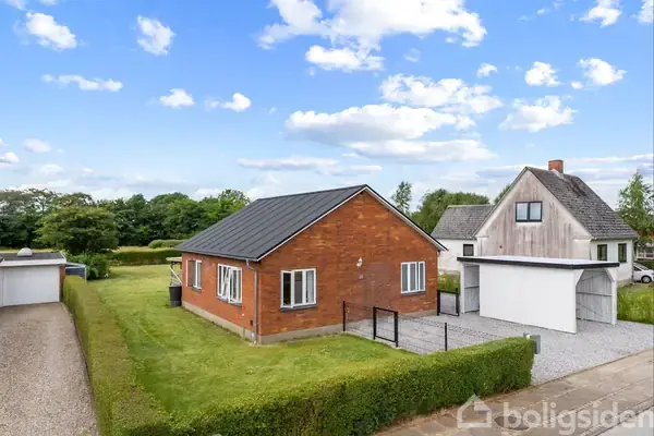 Villa på Skodborg Stadionvej 14, 6630 Rødding