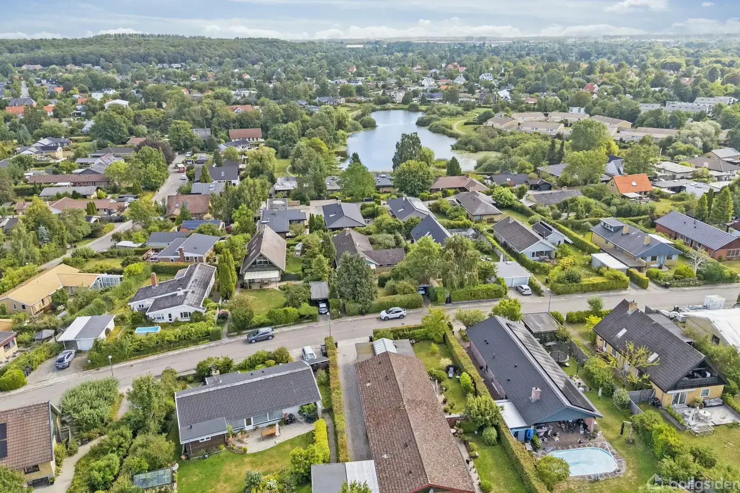 Rækkehus på Holmesvinget 8B, 2730 Herlev
