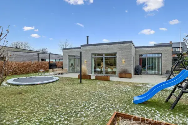 Villa på Skovvej 5A, 8543 Hornslet