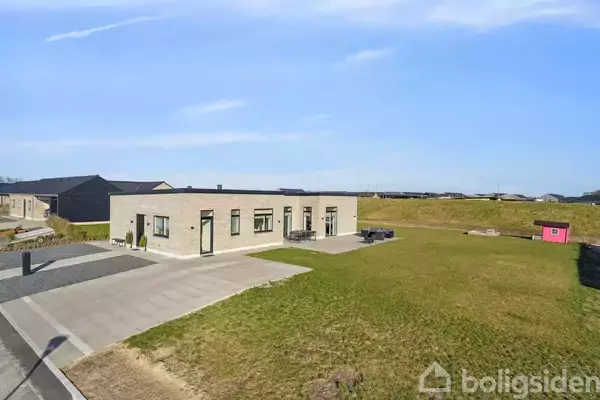 Villa på Egelyst 9, 7430 Ikast
