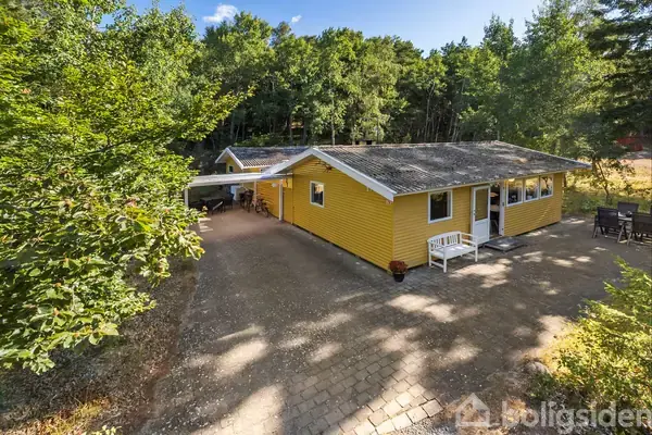 Fritidsbolig på Boderne 78, 3720 Aakirkeby