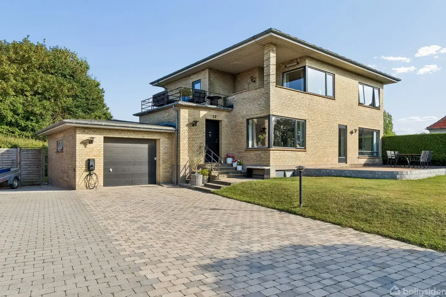Villa på Kalundborgvej 22, 4460 Snertinge