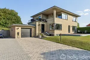 Villa på Kalundborgvej 22, 4460 Snertinge