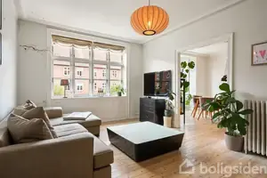 Ejerlejlighed på Nakskovvej 15, 1. th., 2500 Valby