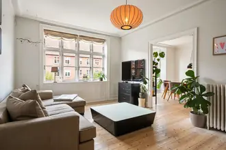 Ejerlejlighed på Nakskovvej 15, 1. th., 2500 Valby
