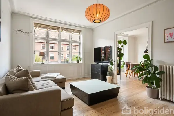 Ejerlejlighed på Nakskovvej 15, 1. th., 2500 Valby